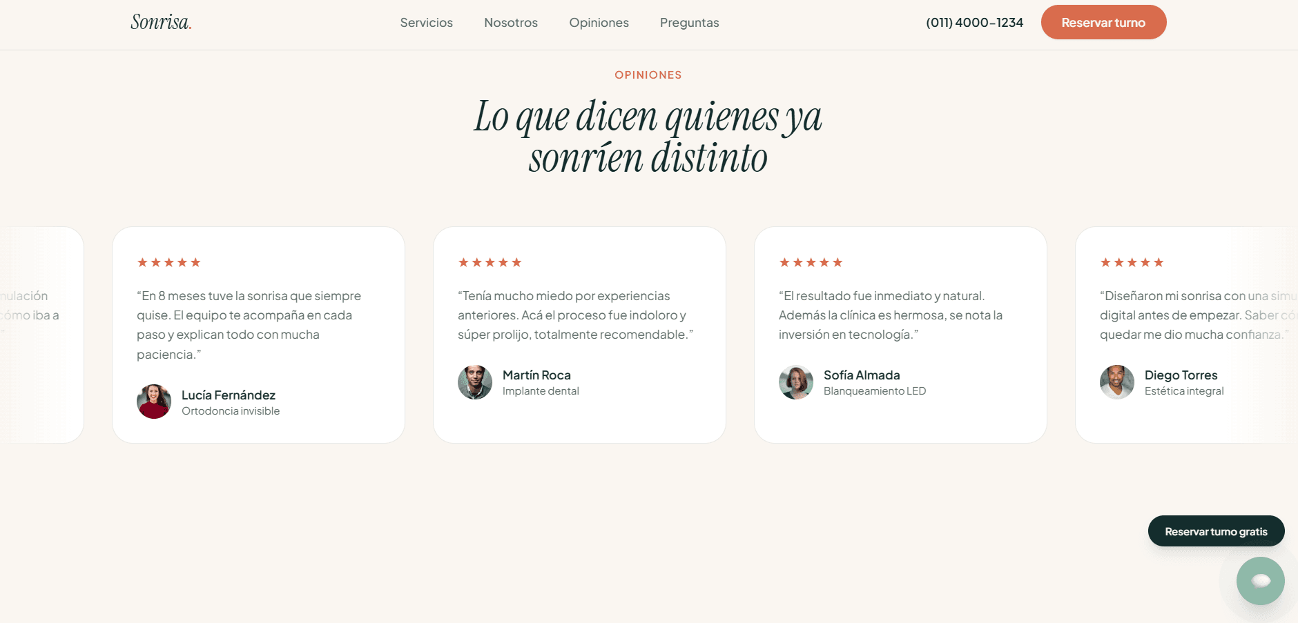 Vista 3 del proyecto Sonrisa Odonto